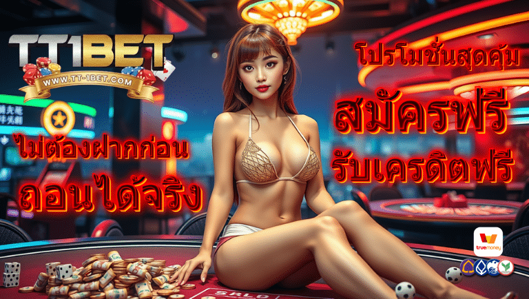 tt1bet สมัครฟรี
